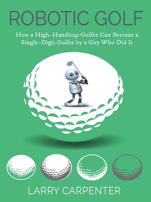 cover image of Robotic Golf
